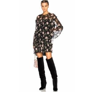 Ulla Johnson Dahlia silk dress